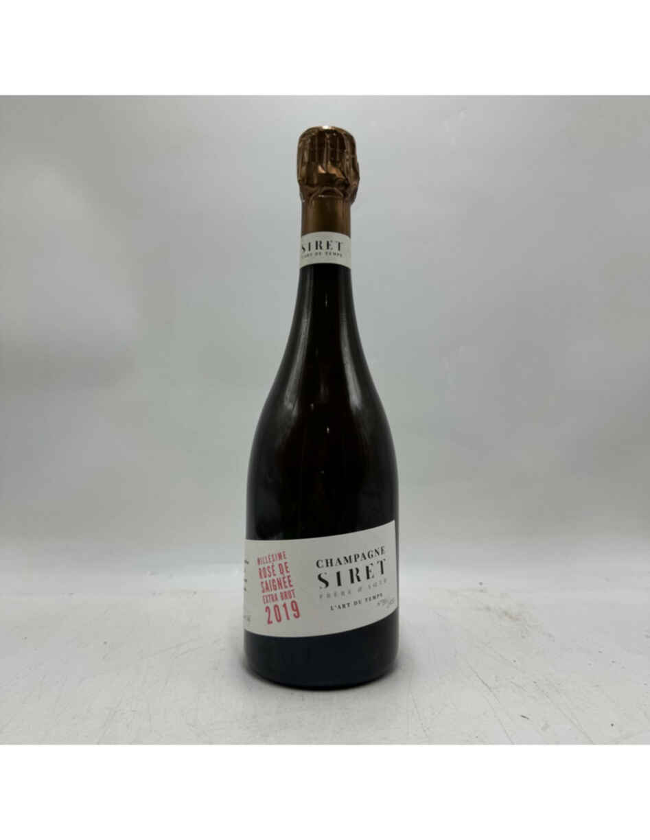Siret Rose De Saignée 2019