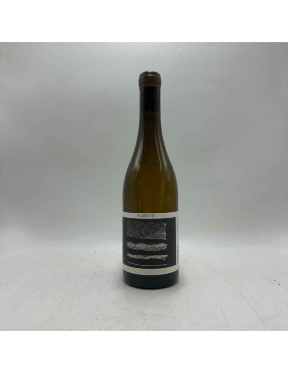 Cyprien Arlaud Scritch Bourgogne Blanc 2023