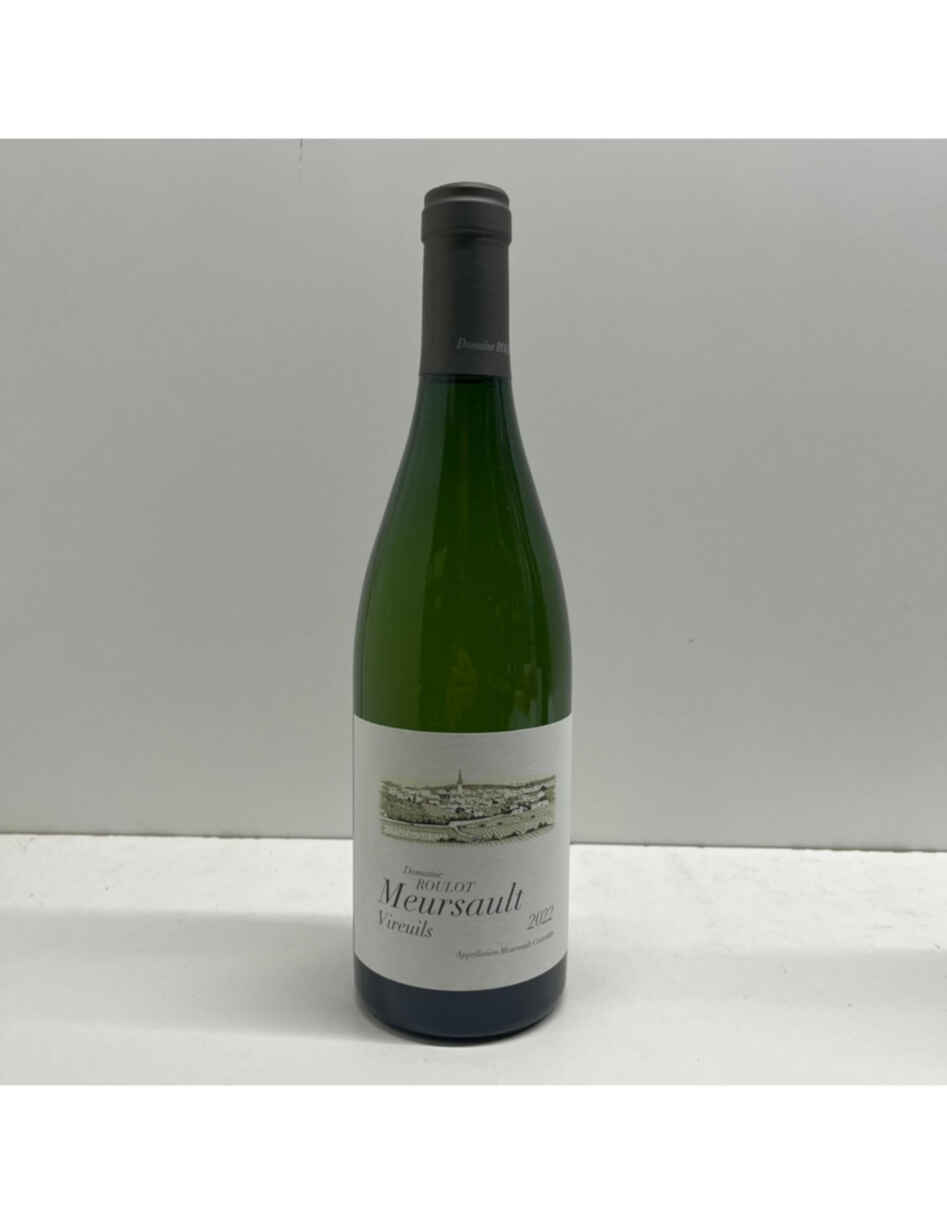 Roulot Meursault Les Vireuils 2022
