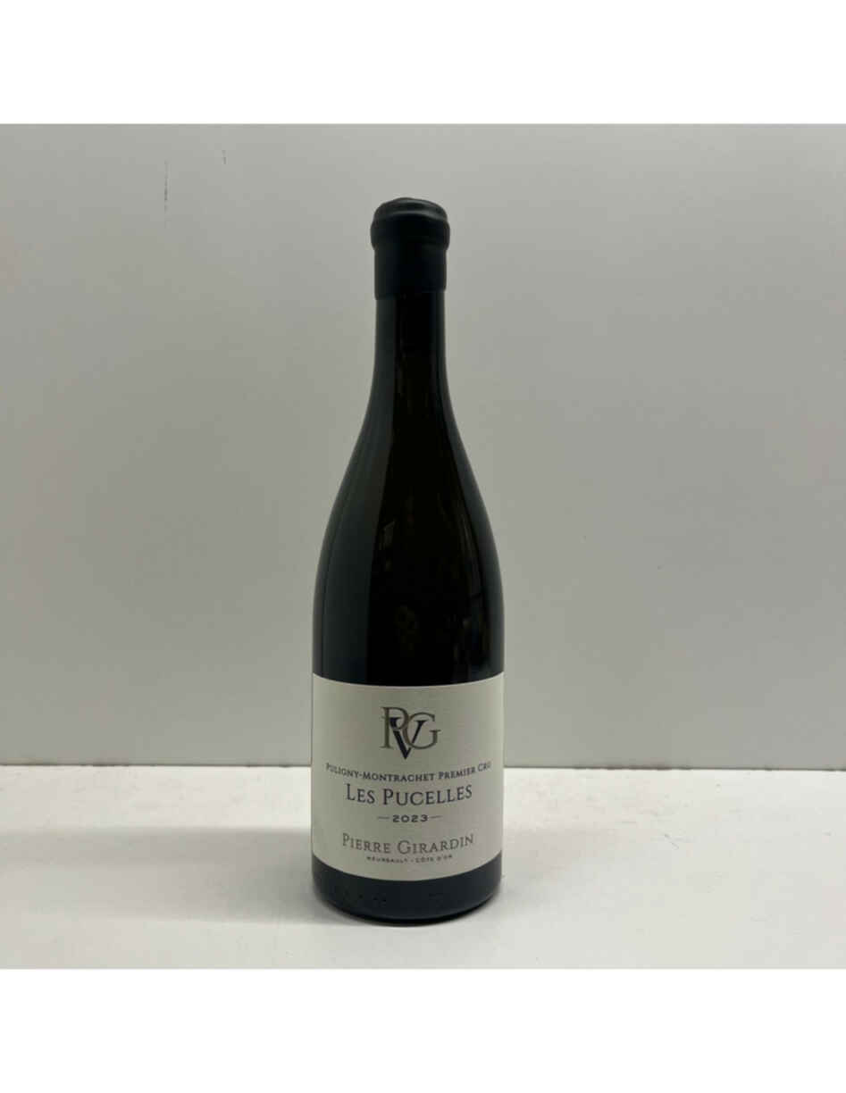 Pierre Girardin Les Pucelles Puligny-montrachet 1er Cru 2023