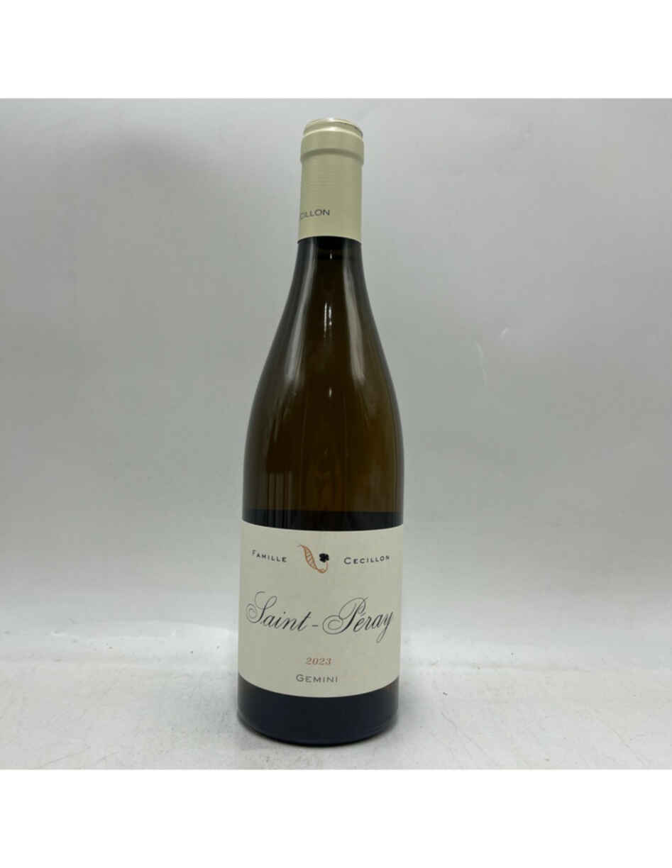 Julien Cecillon Gemini Saint-peray 2023