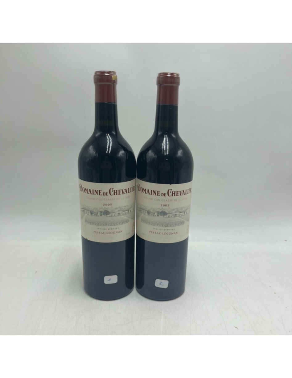 Domaine De Chevalier 2005