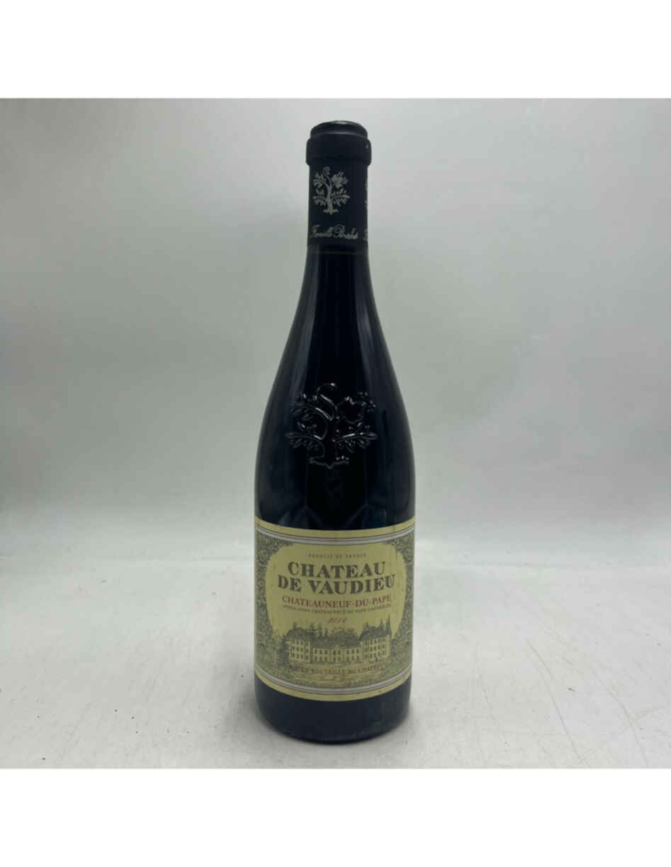 De Vaudieu Chateauneuf-du-pape Rouge 2011