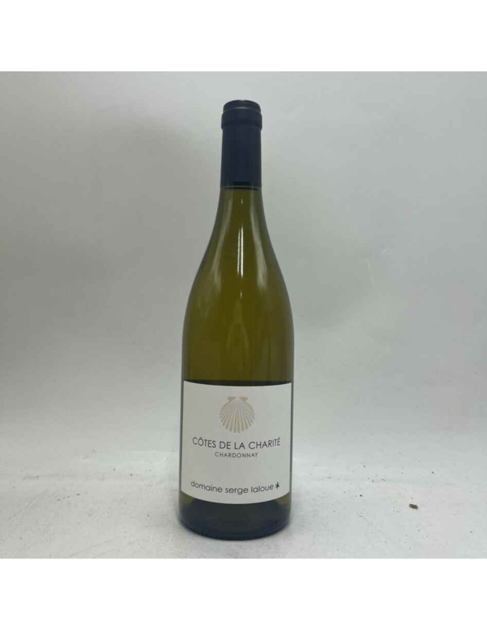 Serge Laloue Cotes De La Charite Blanc 2023