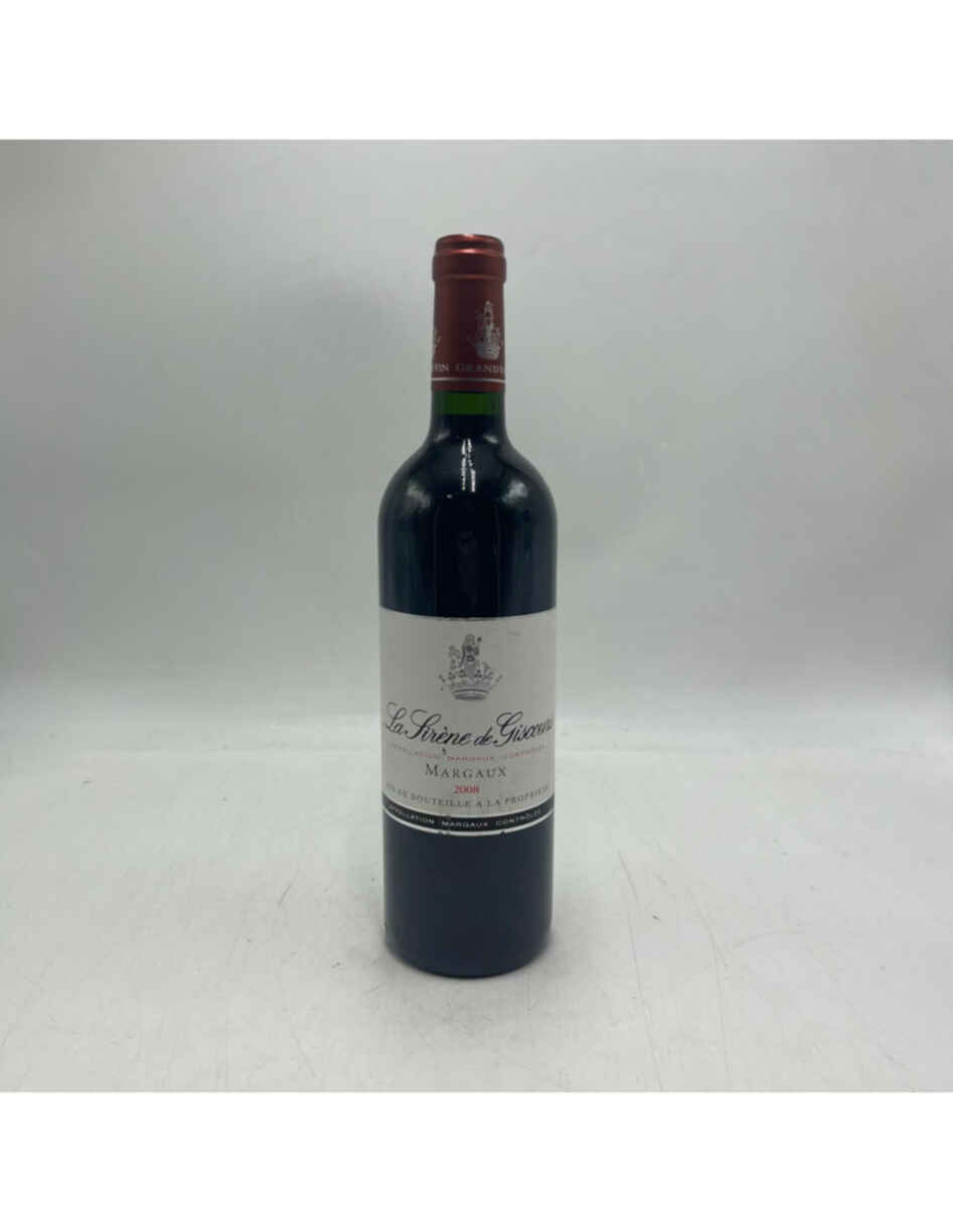 Chateau Giscours La Sirene De Giscours 2008