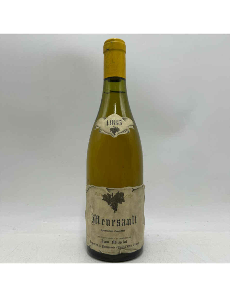 Michelot Meursault 1985