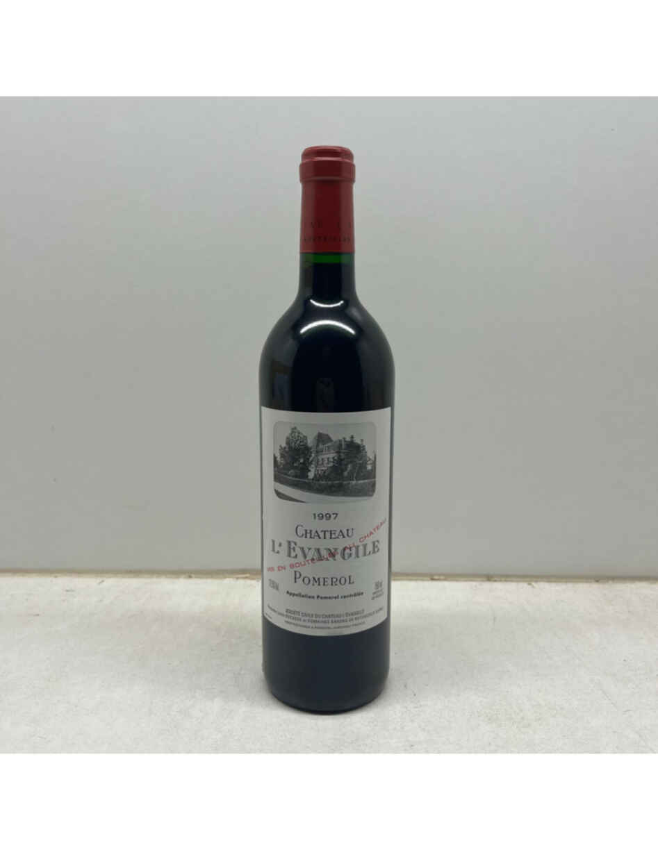 Chateau L'evangile 1997