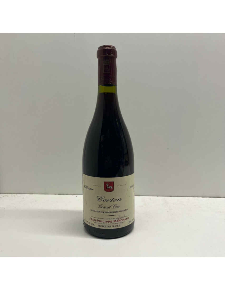 Jean-philippe Marchand Corton Grand Cru 1999