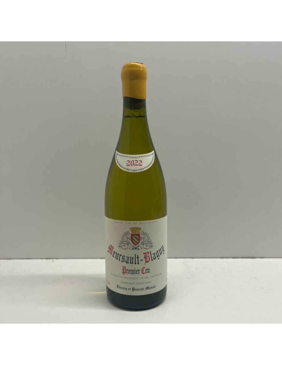 Matrot Meursault Blagny 1er Cru 2022