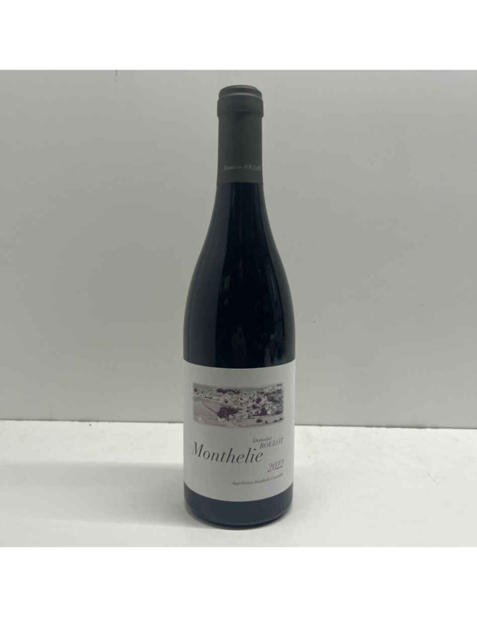 Roulot Monthelie 2022