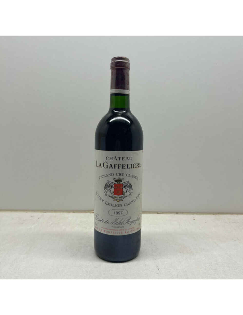 Chateau La Gaffeliere 1997