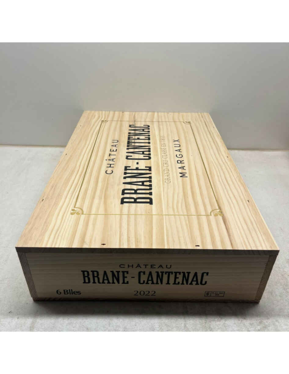 Chateau Brane Cantenac 2022