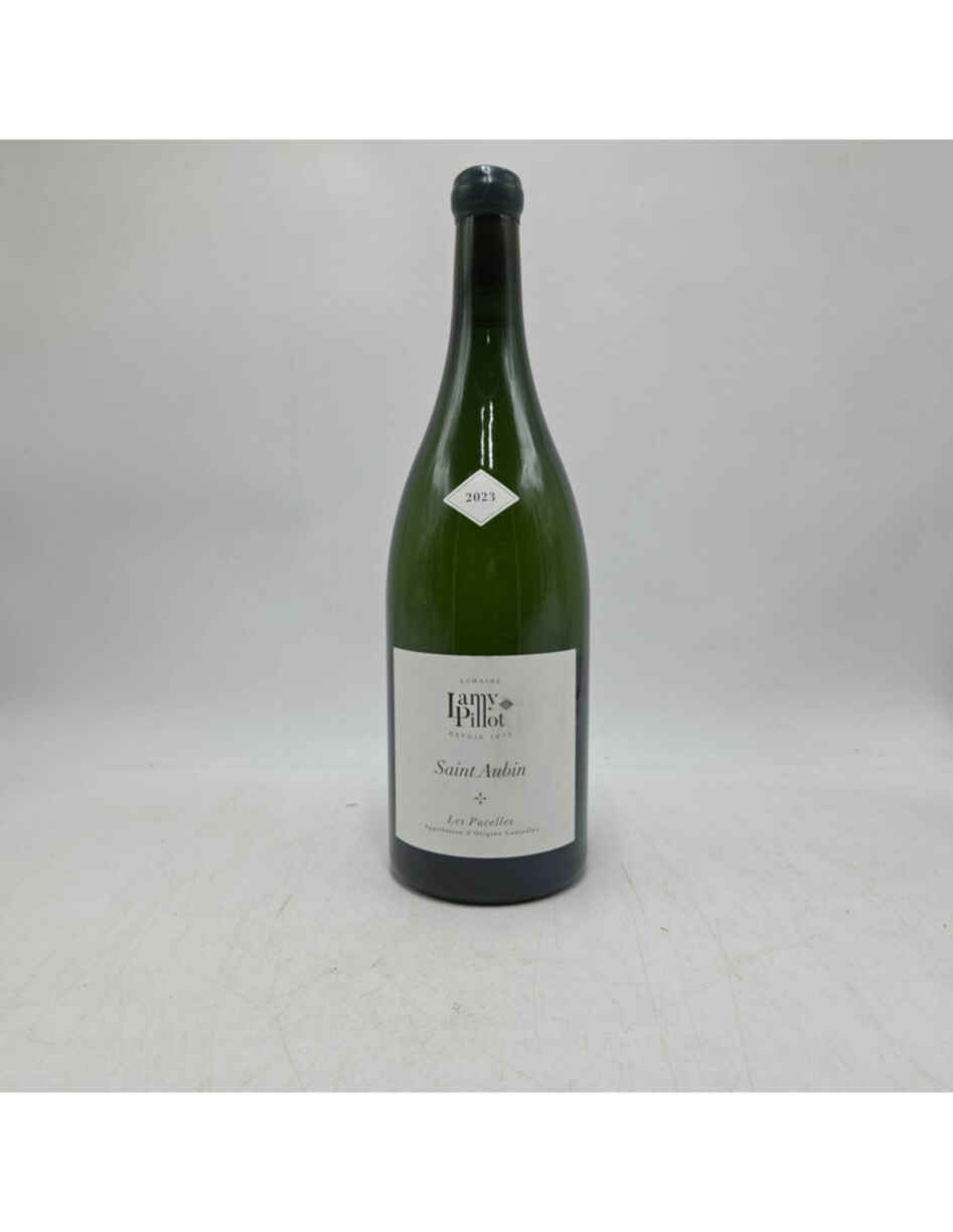 Lamy Pillot Saint Aubin Les Pucelles 2023