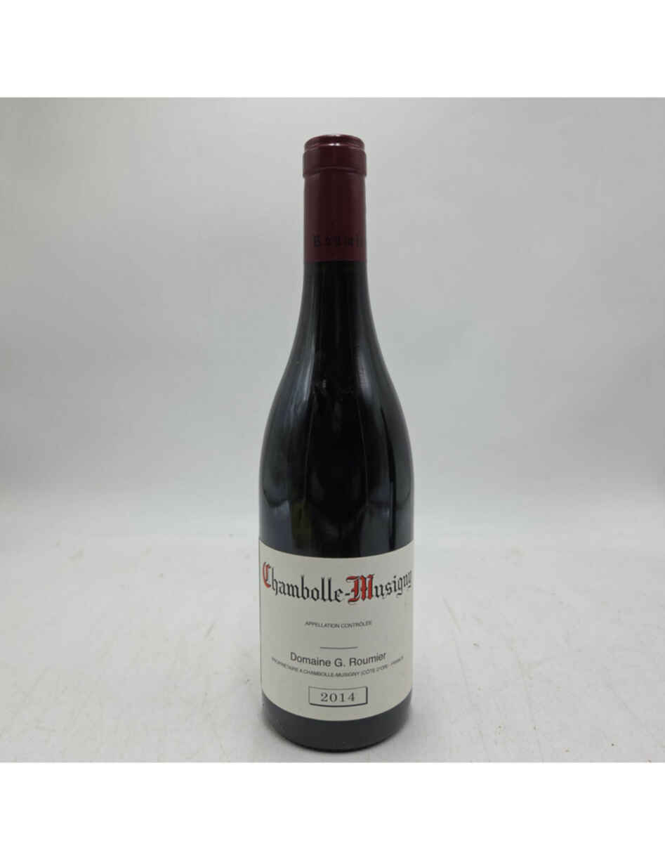 Georges Roumier Chambolle Musigny 2014
