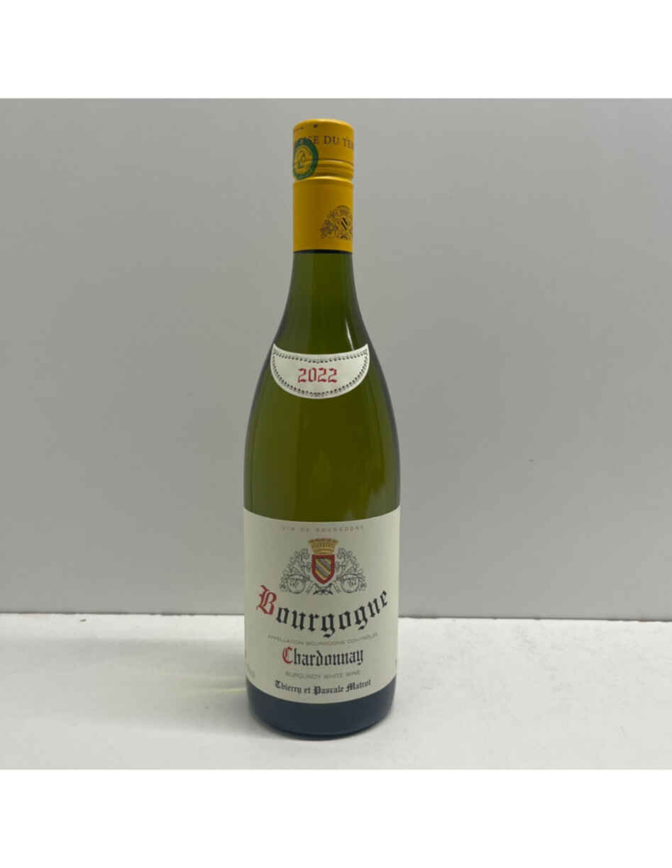 Matrot Bourgogne Chardonnay Bourgogne Blanc 2022