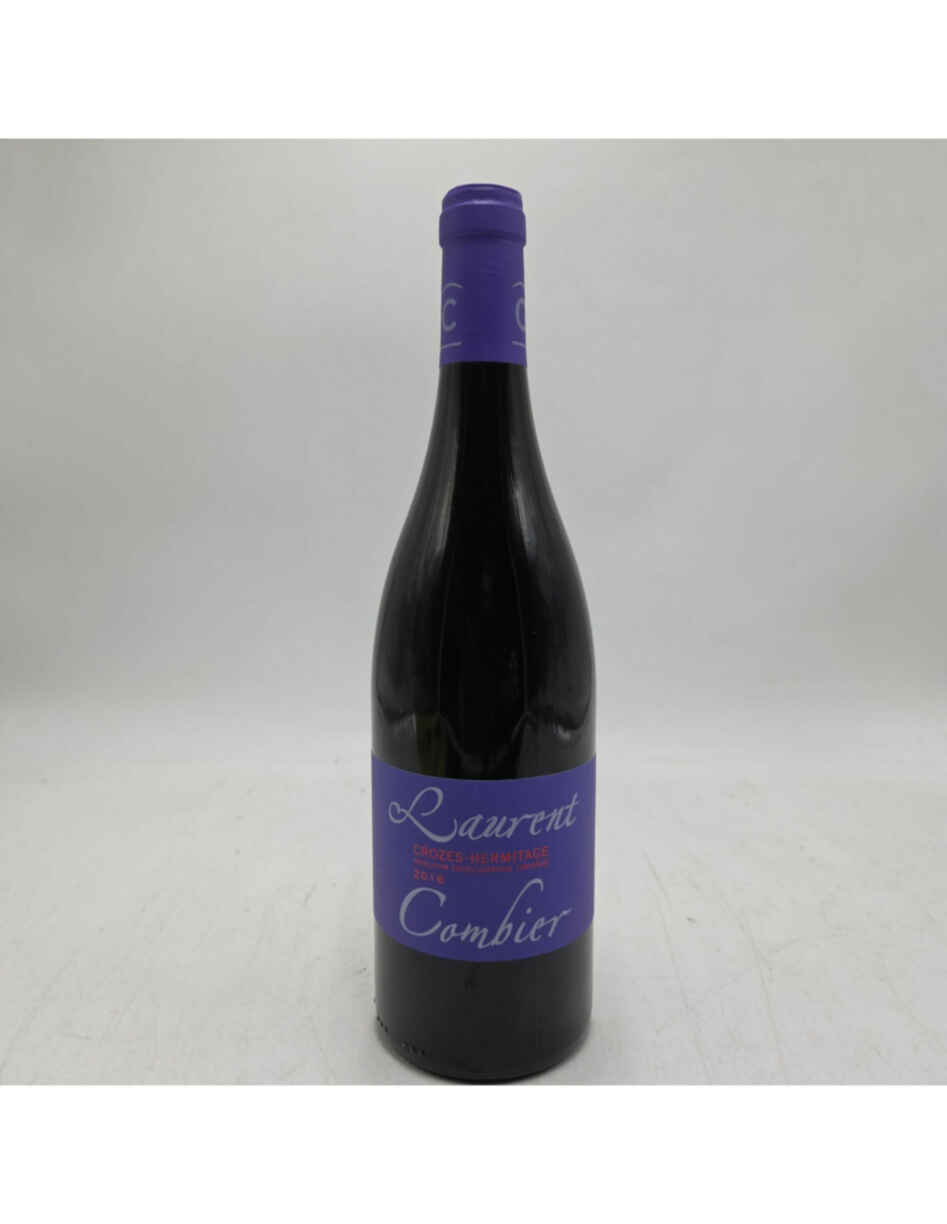 Laurent Combier Cuvee L Crozes-hermitage 2016