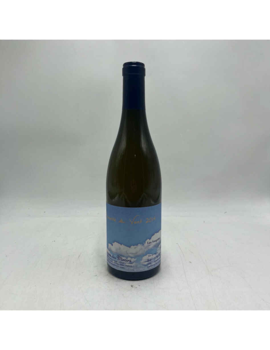 Des Miroirs Vin De France Sonorite Du Vent Les Saugettes 2014