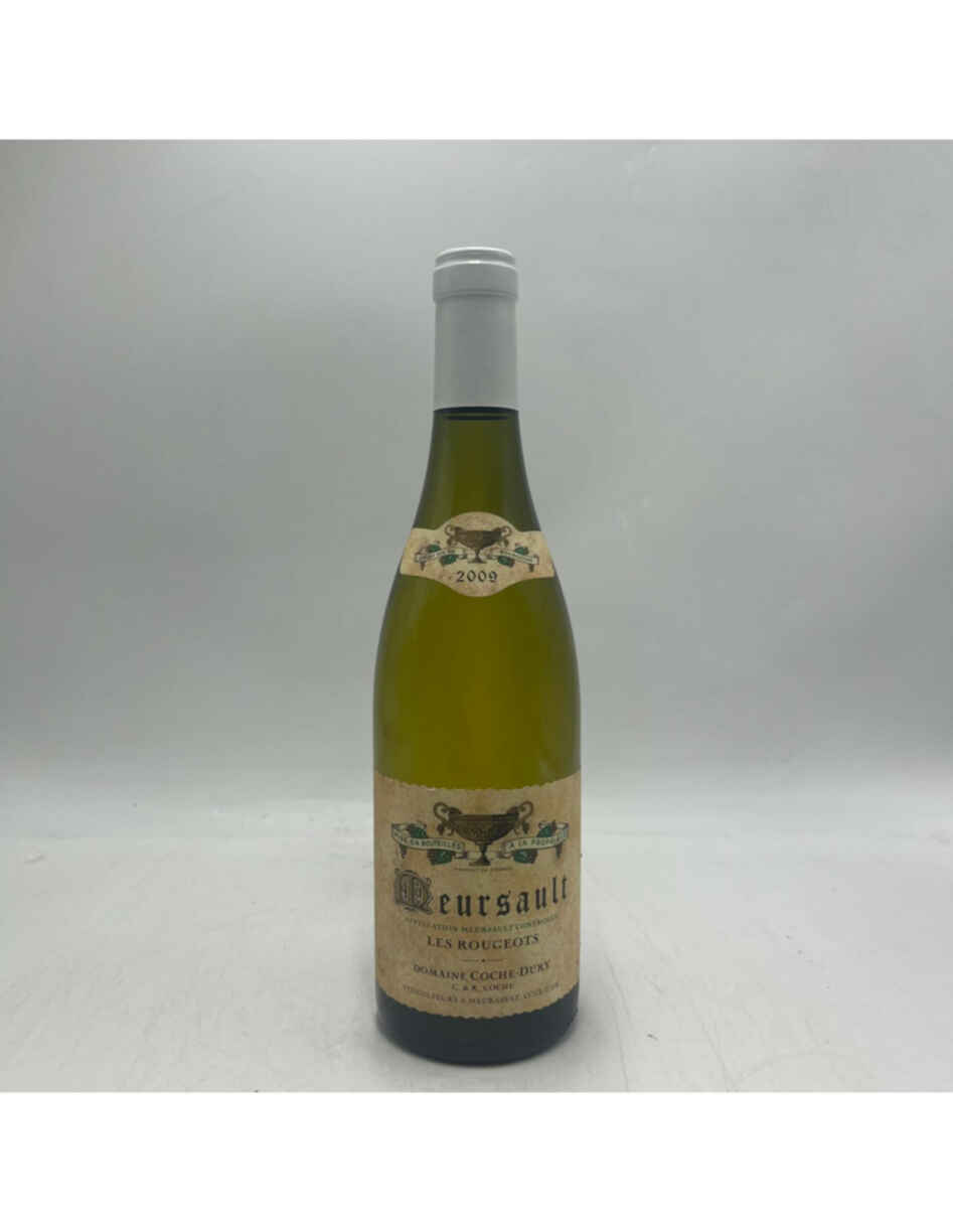 Coche Dury Meursault Les Rougeots 2009