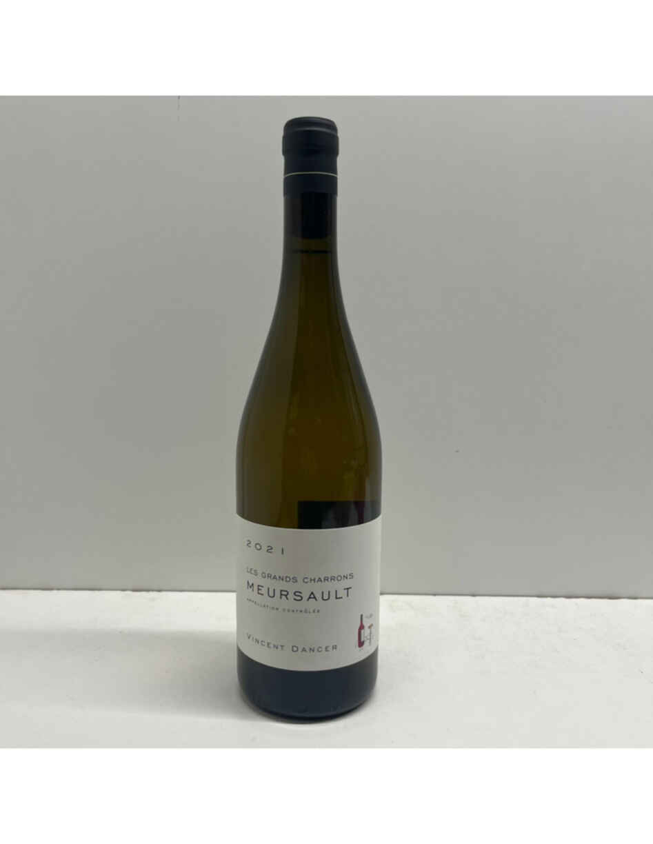 Vincent Dancer Meursault Les Grands Charrons 2021