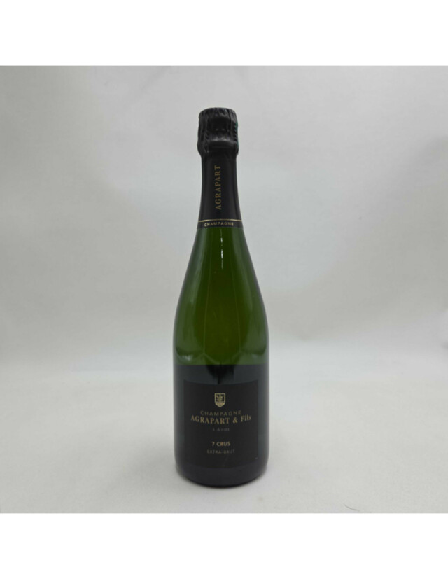 Agrapart Et Fils Champagne Agrapart 7 Crus