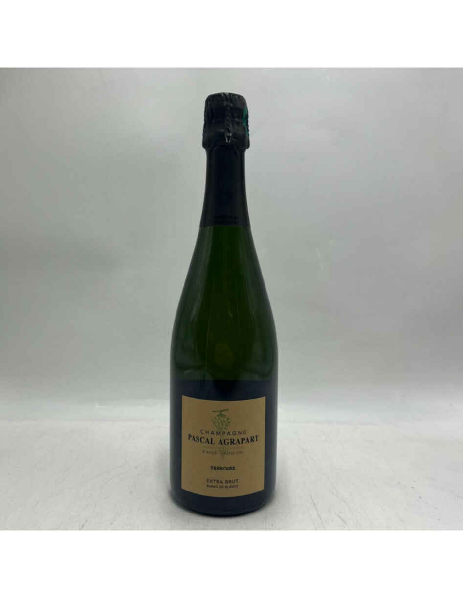 Agrapart Terroirs Blanc De Blancs Extra Brut Grand Cru N.V.