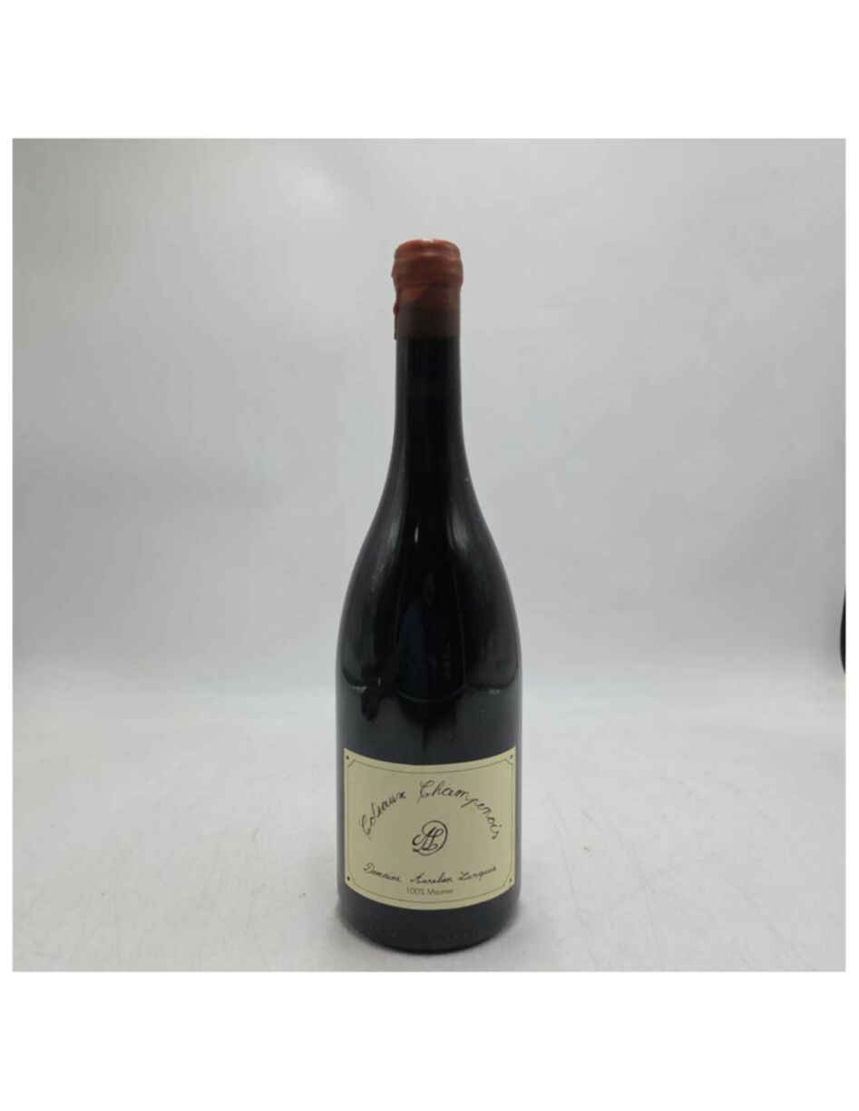 Lurquin Aurelien La Barbiere Coteaux Champenois 2022