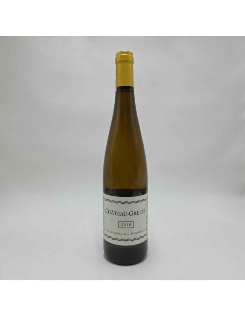 Chateau Grillet 2018