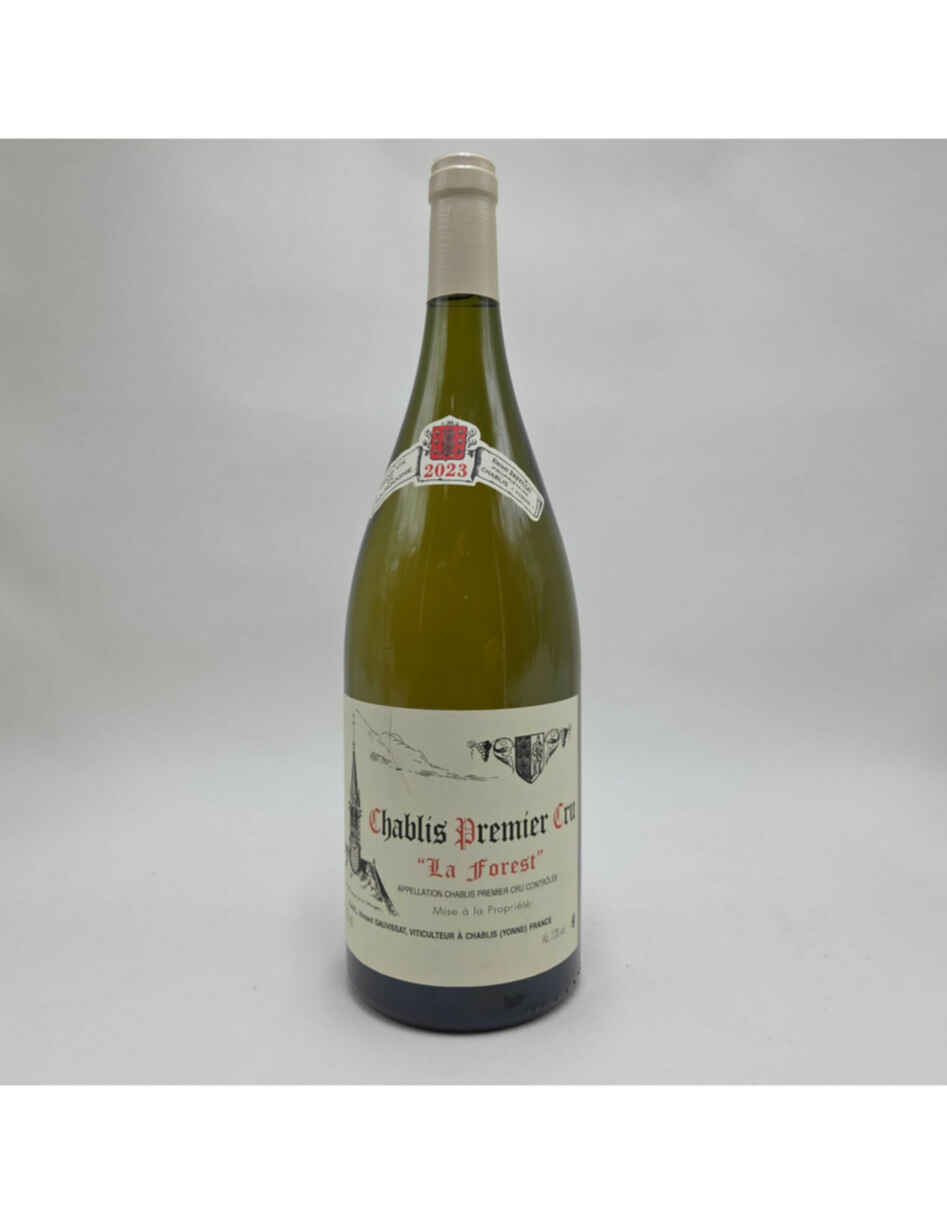 Vincent Dauvissat Chablis Le Forest 1er Cru 2023