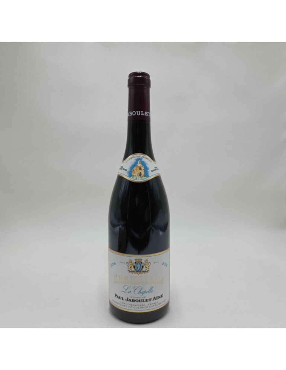 Paul Jaboulet Aine Hermitage La Chapelle 2018