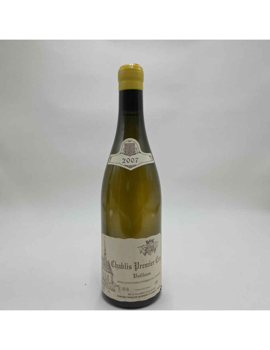 Raveneau Chablis Vaillons 1er Cru 2007