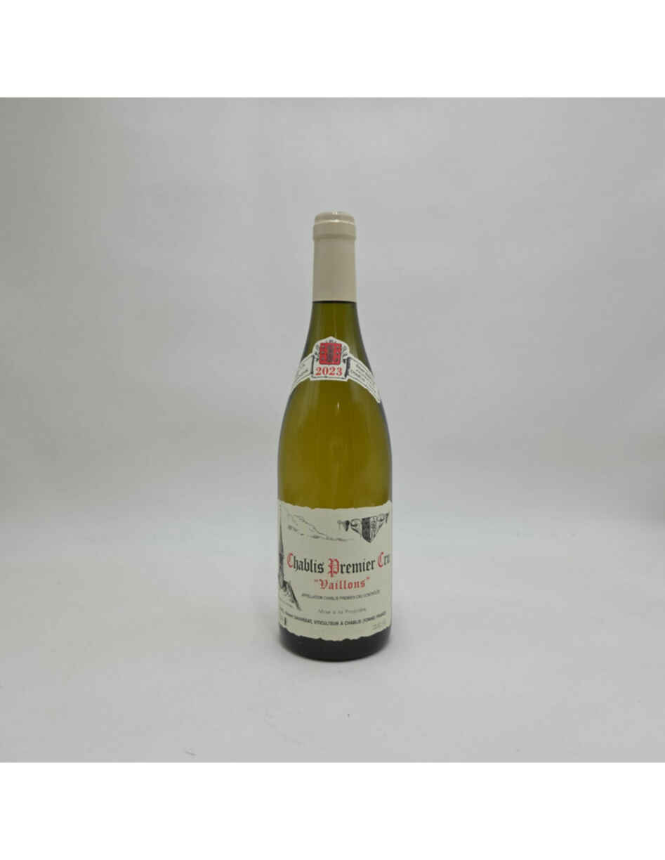 Vincent Dauvissat Chablis Vaillons 1er Cru 2023