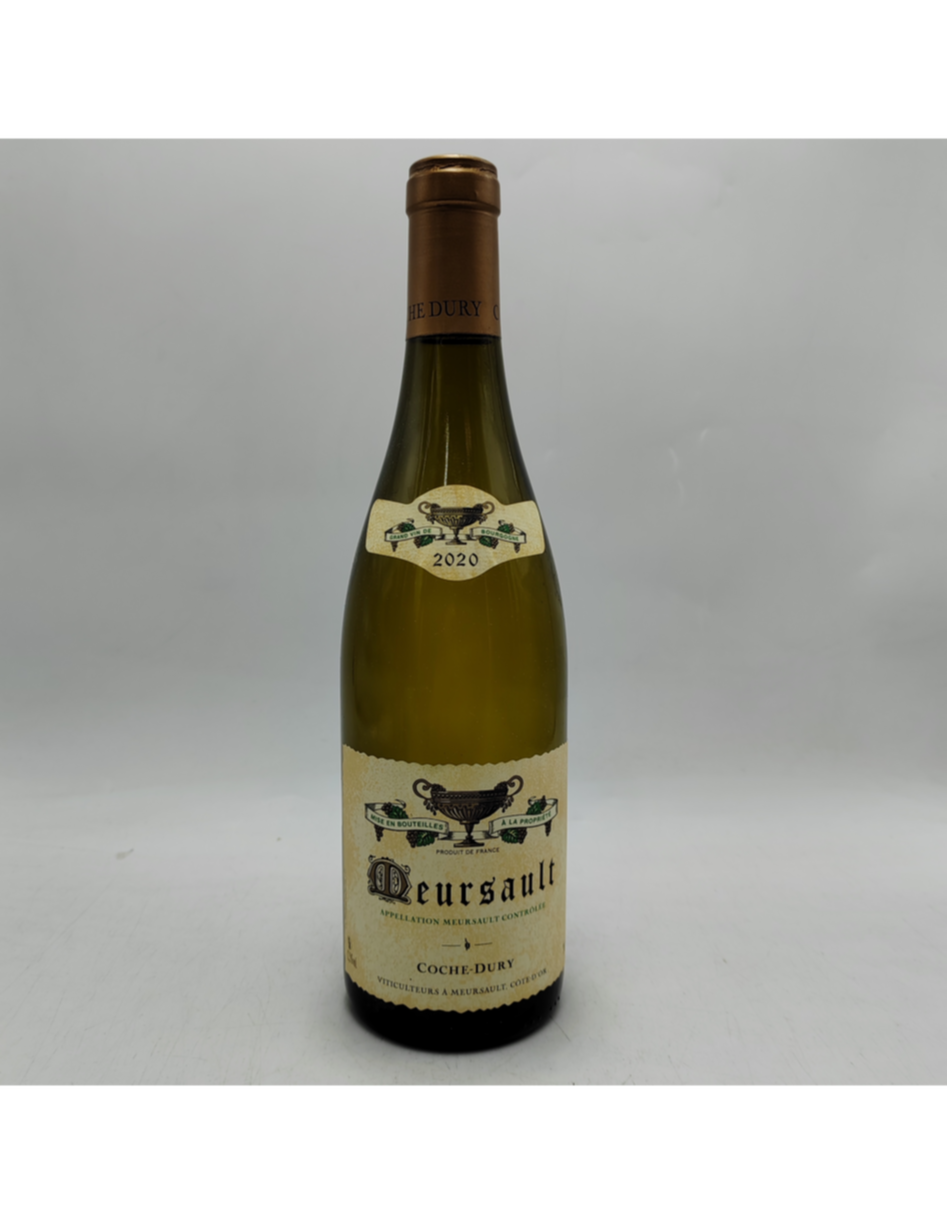 Coche Dury Meursault 2020