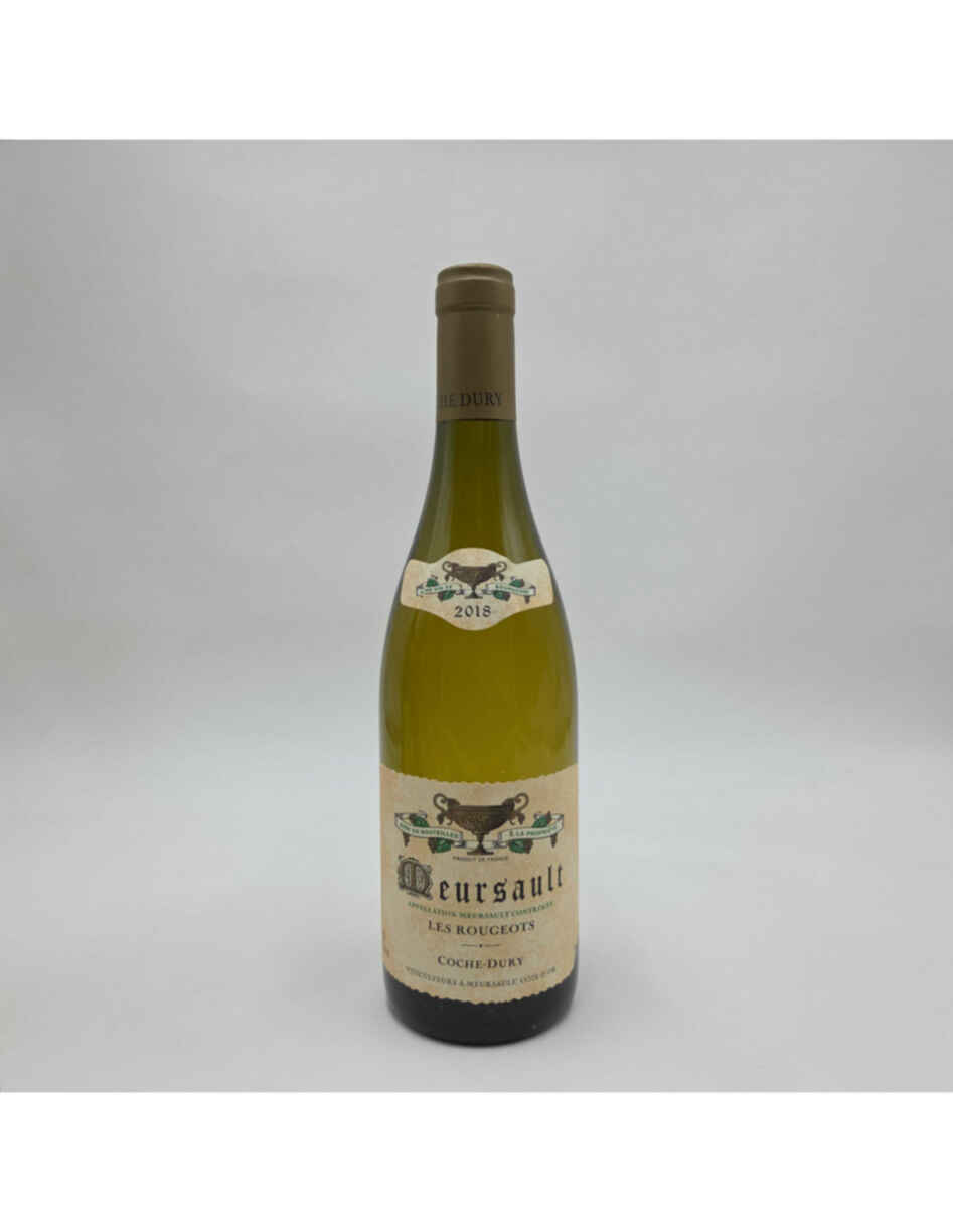 Coche Dury Meursault Les Rougeots 2018