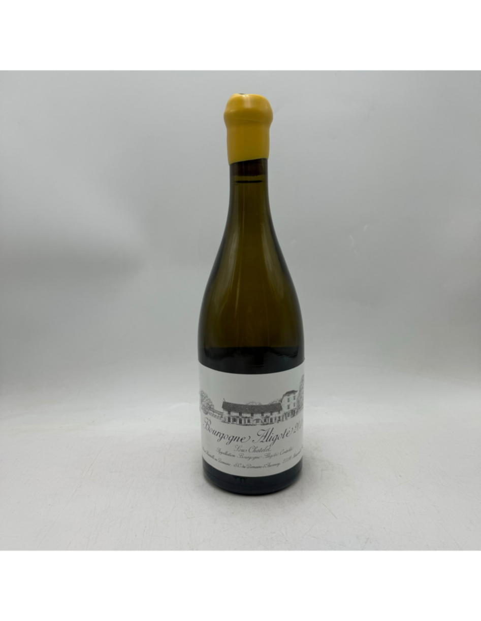D'auvenay Bourgogne Aligote Sous Chatelet 2018