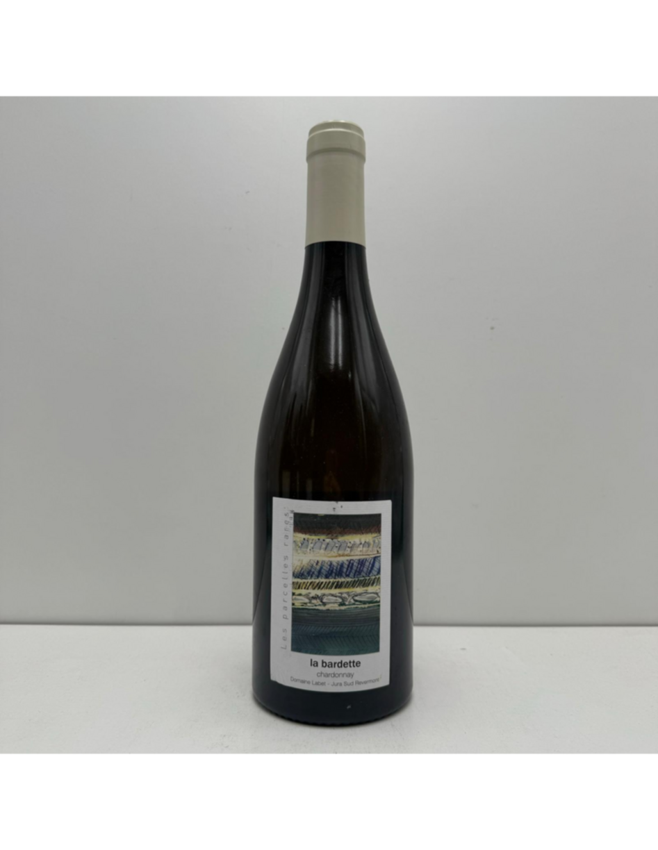 Labet Cotes Du Jura Fleur De Marne La Bardette 2019
