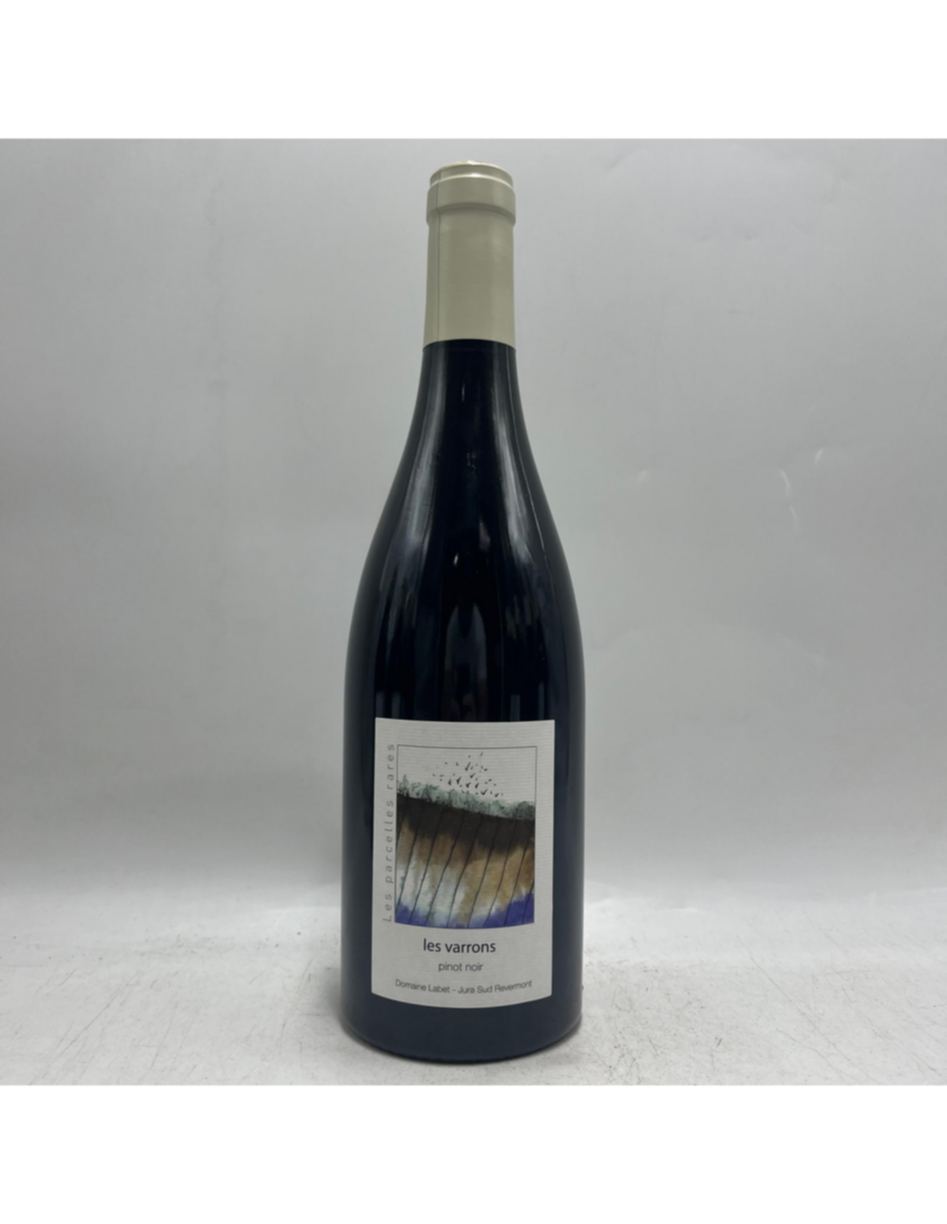Labet Côtes Du Jura Pinot Noir Les Varrons 2021