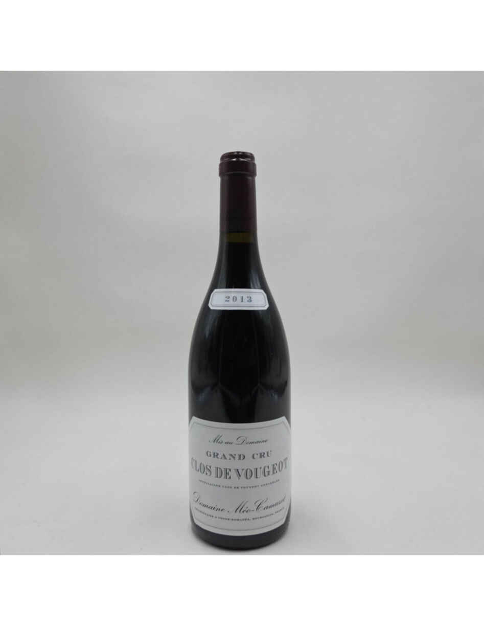 Meo Camuzet Clos De Vougeot Grand Cru 2013
