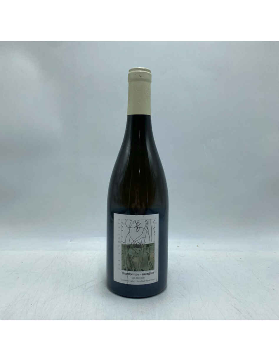 Labet Cotes Du Jura Vin De Voile Chardonnay Savagnin 2018