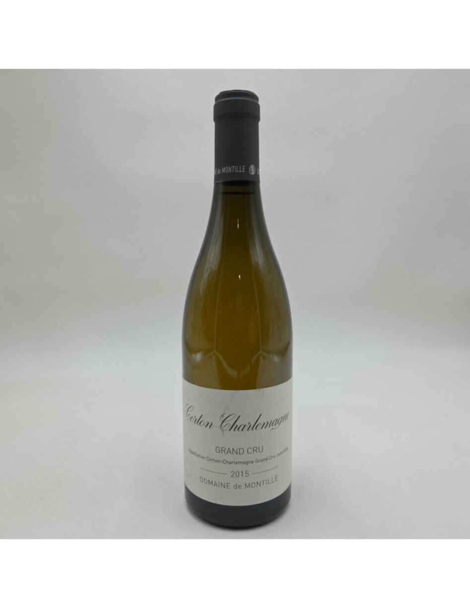 De Montille Corton Charlemagne Grand Cru 2015