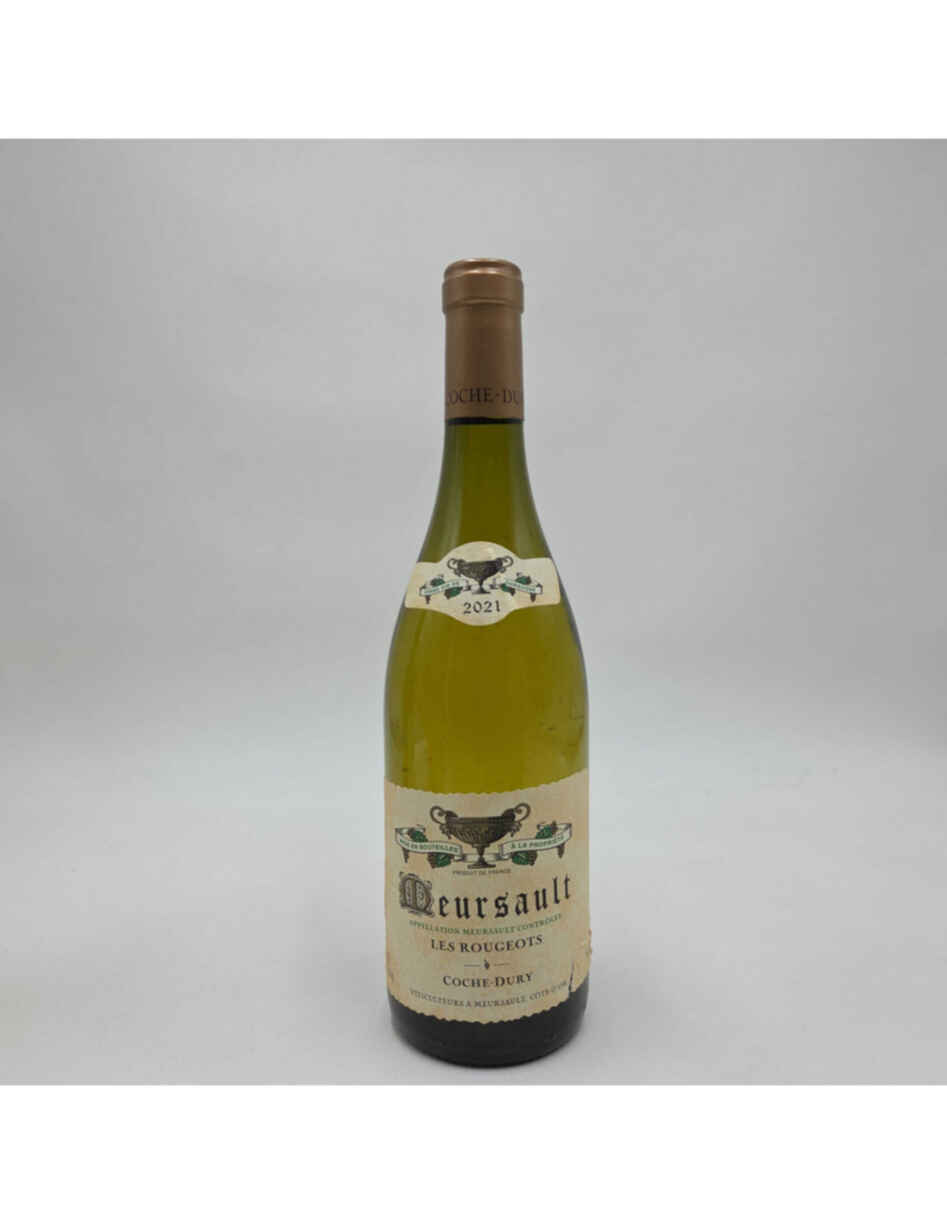Coche Dury Meursault Les Rougeots 2021