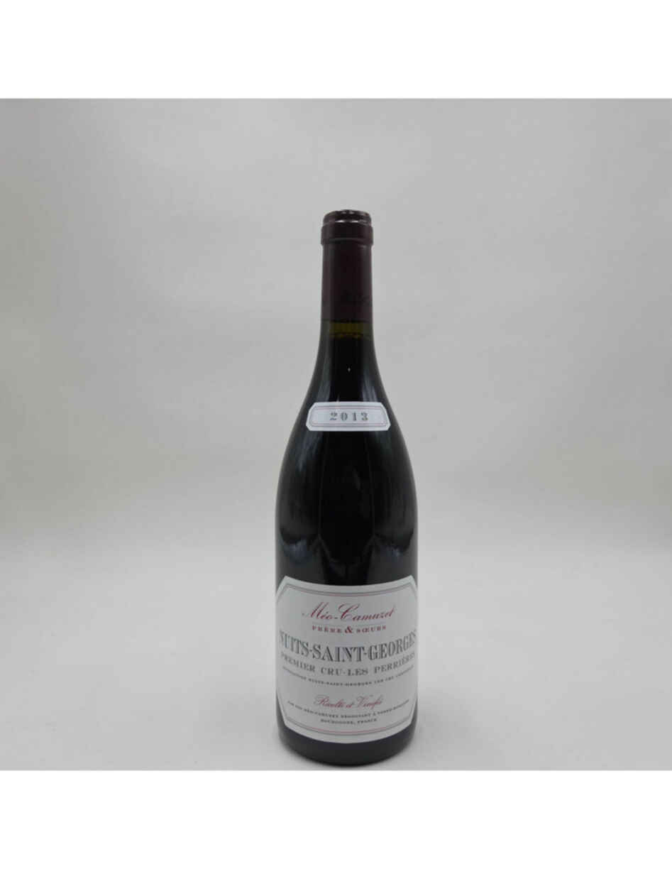 Meo Camuzet Nuits Saint Georges Les Perrieres 1er Cru 2013