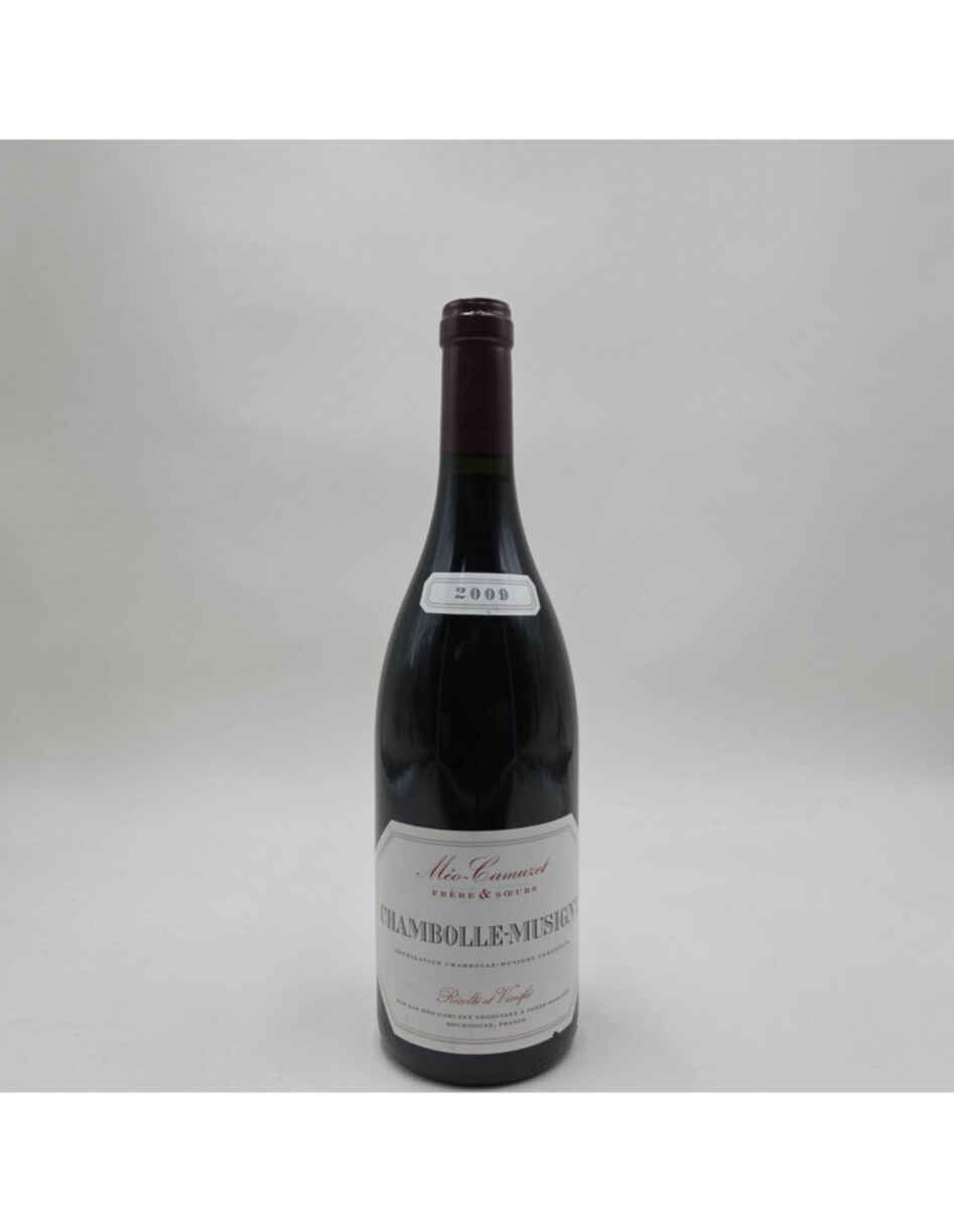 Meo Camuzet Chambolle Musigny 2009