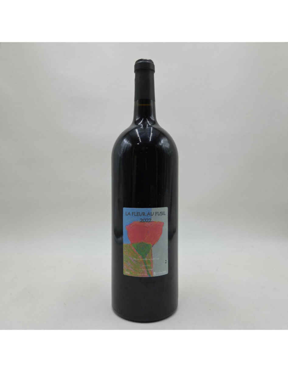 Les Vins Du Cabanon Fleur Au Fusil Vin De France 2022