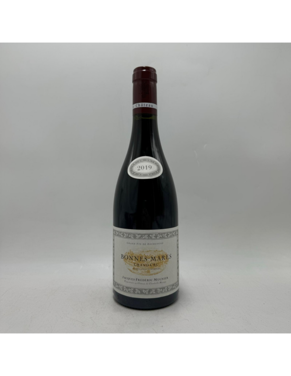 Jacques Frederic Mugnier Bonnes Mares Grand Cru 2019