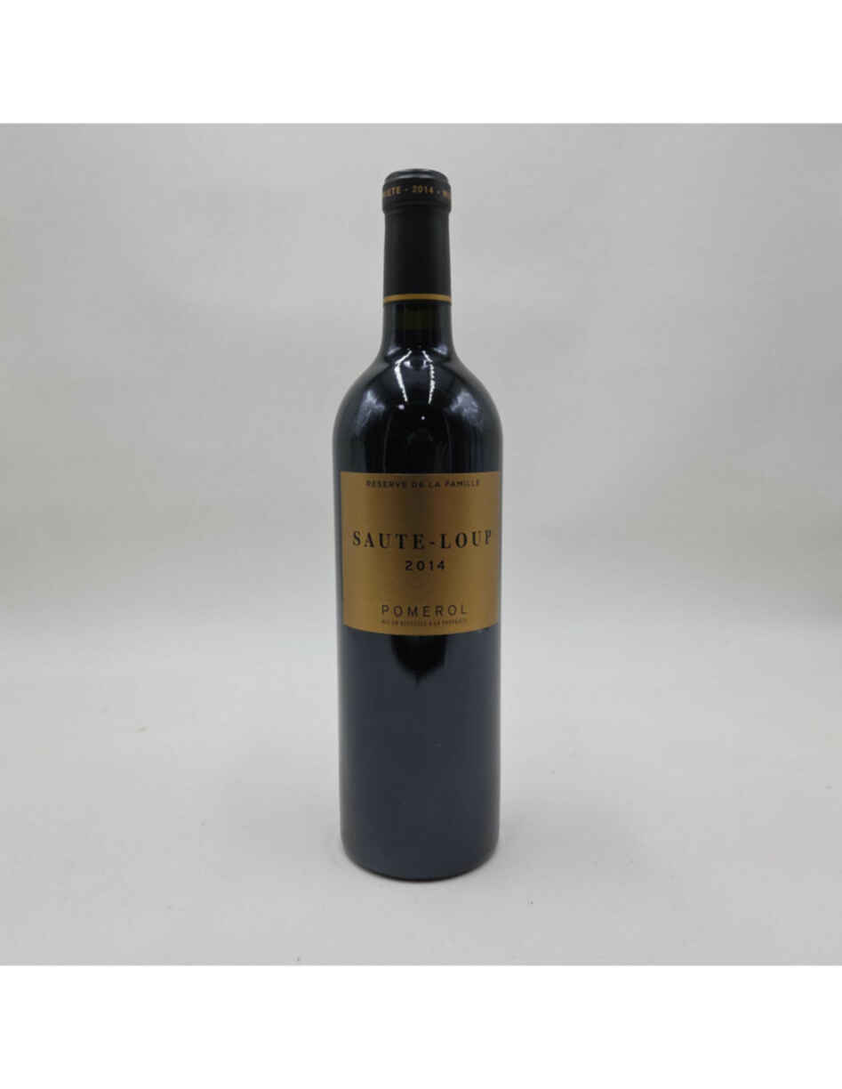 Chateau Petrus Chateau Saute Loup 2014