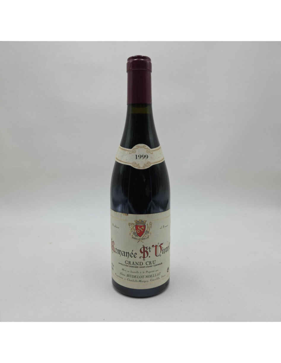 Hudelot Noellat Romanee Saint Vivant Grand Cru 1999