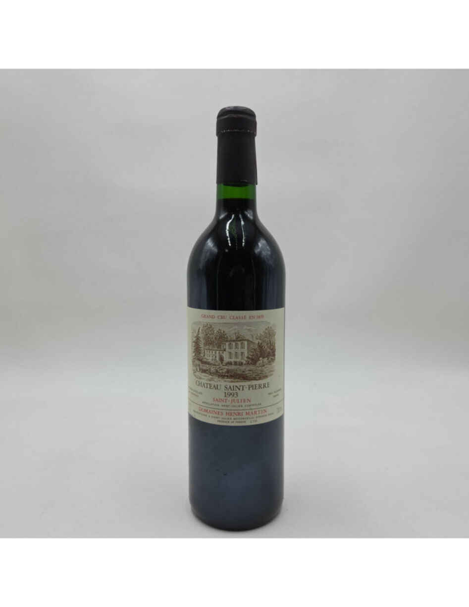 Chateau Saint Pierre 1993