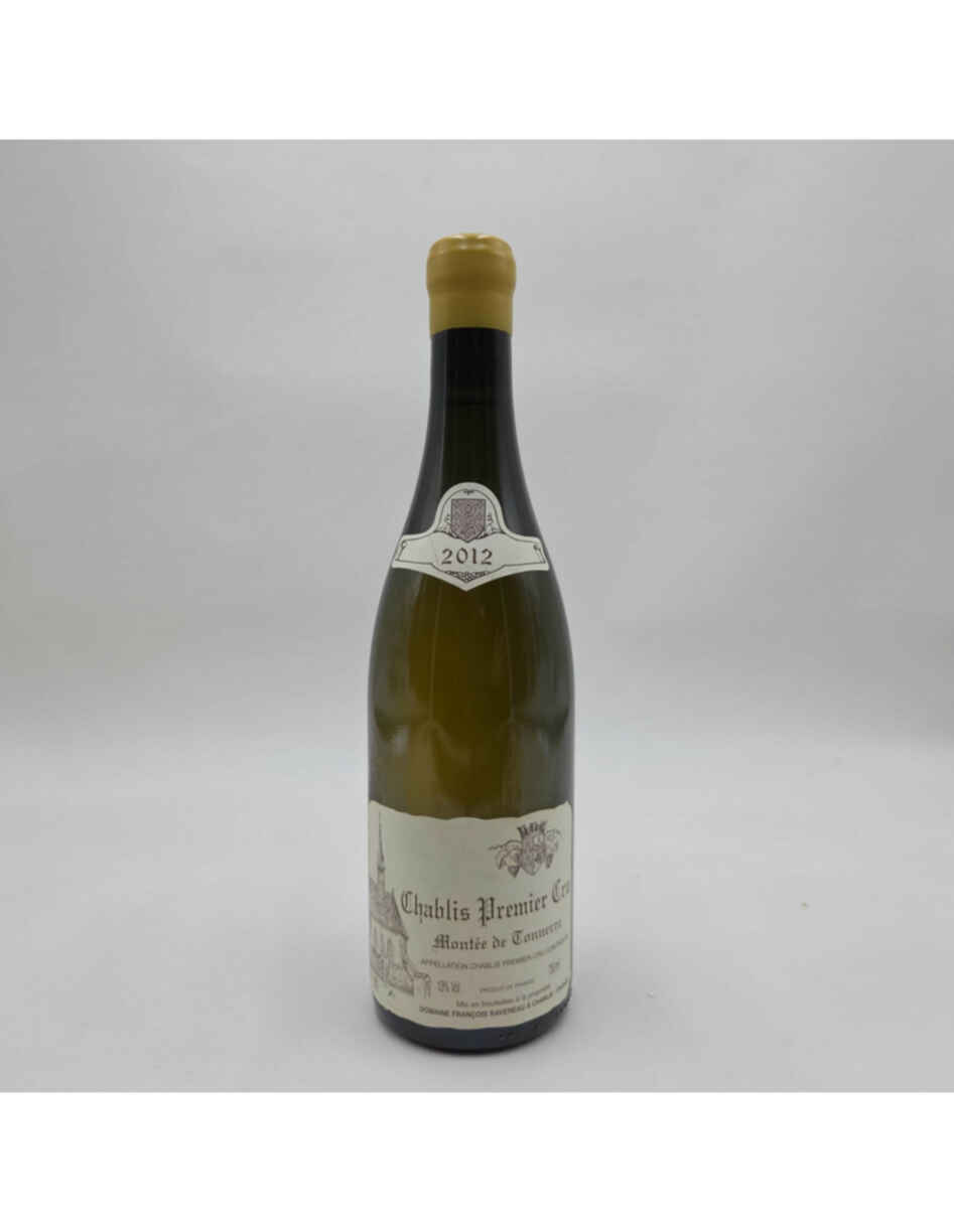 Francois Raveneau Chablis Montee De Tonnerre 1er Cru 2012