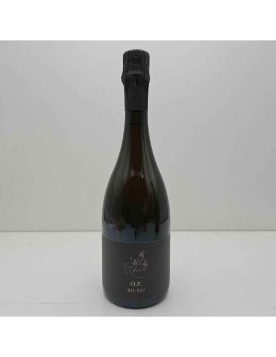 Cedric Bouchard Roses De Jeanne La Boloree Blanc De Blancs 2009