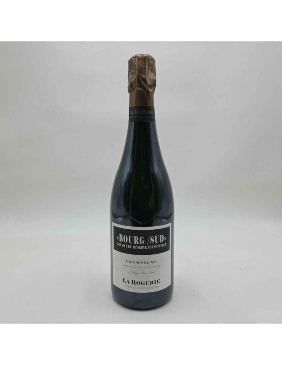 La Rogerie Bourg Sud Grand Cru Reserve Perpetuelle Extra Brut N.V.